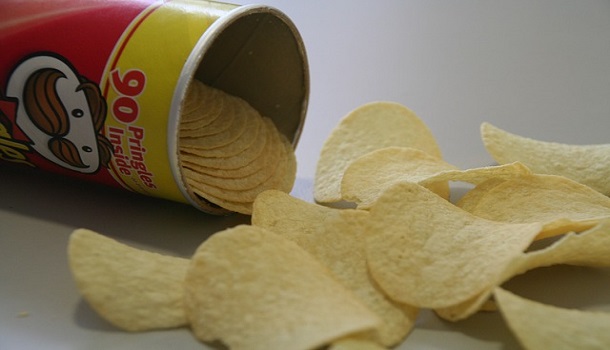Cancer In A Can The Shocking True Story Of How Pringles Are Made